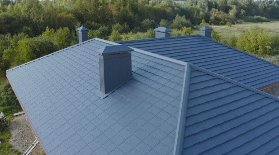 Metal Roofing Installation in Stigler, OK
